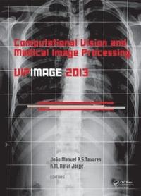 bokomslag Computational Vision and Medical Image Processing IV