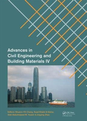 Advances in Civil Engineering and Building Materials IV 1