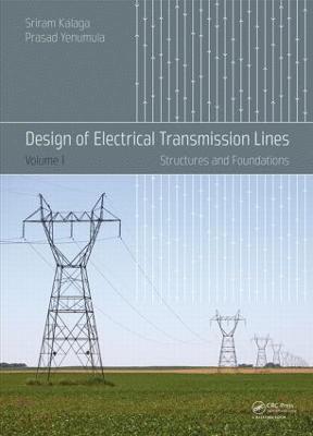 bokomslag Design of Electrical Transmission Lines