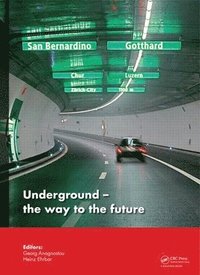 bokomslag Underground. The Way to the Future