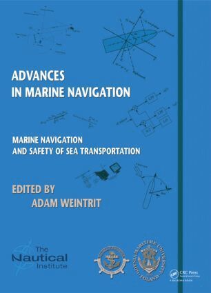 Adam Weintrit - Marine Navigation and Safety of Sea Transportation, Inbunden