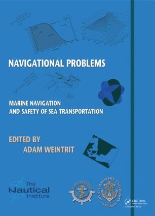 Adam Weintrit - Marine Navigation and Safety of Sea Transportation, Inbunden