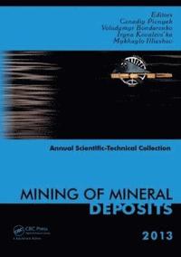 bokomslag Mining of Mineral Deposits
