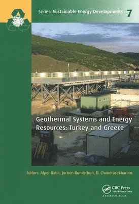 bokomslag Geothermal Systems and Energy Resources