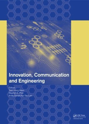 Teen-Hang Meen, Stephen Prior, Artde Lam - Innovation, Communication and Engineering, Inbunden