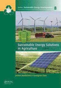 bokomslag Sustainable Energy Solutions in Agriculture