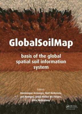 bokomslag GlobalSoilMap