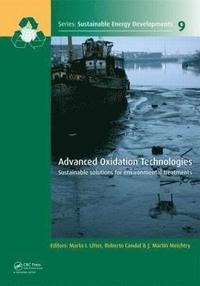 bokomslag Advanced Oxidation Technologies