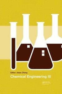 bokomslag Chemical Engineering III