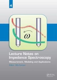 bokomslag Lecture Notes on Impedance Spectroscopy