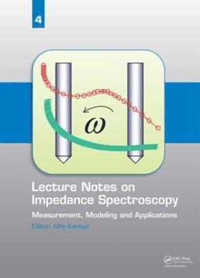 bokomslag Lecture Notes on Impedance Spectroscopy