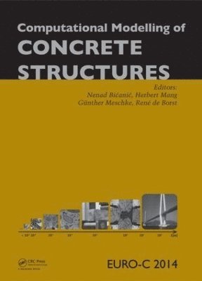 bokomslag Computational Modelling of Concrete Structures