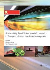 bokomslag Sustainability, Eco-efficiency, and Conservation in Transportation Infrastructure Asset Management