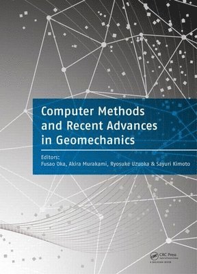 bokomslag Computer Methods and Recent Advances in Geomechanics