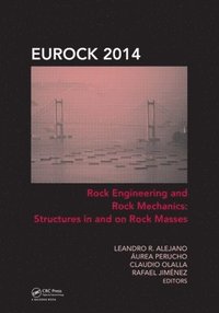 bokomslag Rock Engineering and Rock Mechanics: Structures in and on Rock Masses