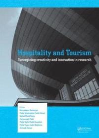 bokomslag Hospitality and Tourism