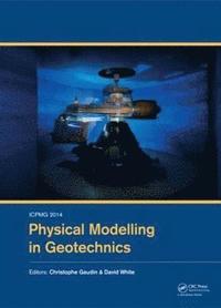 bokomslag ICPMG2014 - Physical Modelling in Geotechnics
