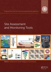 bokomslag Engineering Tools for Environmental Risk Management