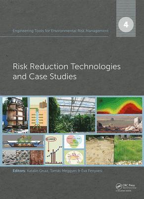 bokomslag Engineering Tools for Environmental Risk Management