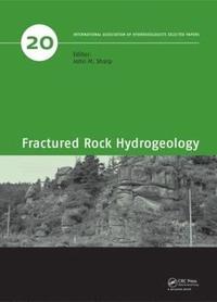 bokomslag Fractured Rock Hydrogeology