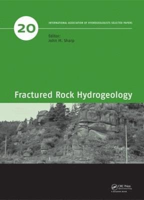 Fractured Rock Hydrogeology 1