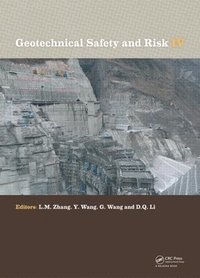 bokomslag Geotechnical Safety and Risk IV