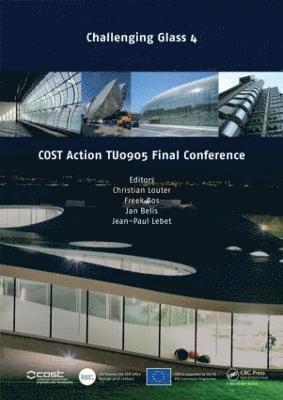 bokomslag Challenging Glass 4 & COST Action TU0905 Final Conference