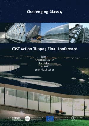 Challenging Glass 4 & COST Action TU0905 Final Conference 1