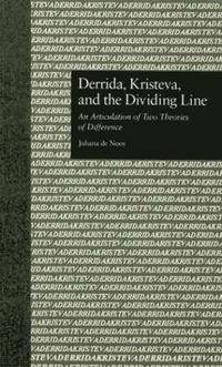 bokomslag Derrida, Kristeva, and the Dividing Line