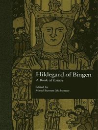 bokomslag Hildegard of Bingen