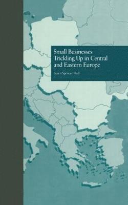 Galen Spencer Hull - Small Businesses Trickling Up in Central and Eastern Europe, Häftad