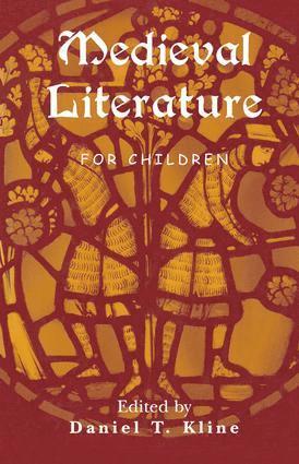 Daniel T. Kline - Medieval Literature for Children, Häftad