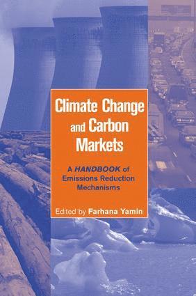 bokomslag Climate Change and Carbon Markets