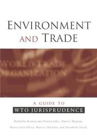 bokomslag Environment and Trade