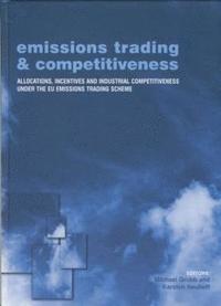 bokomslag Emissions Trading and Competitiveness