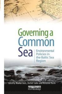 bokomslag Governing a Common Sea
