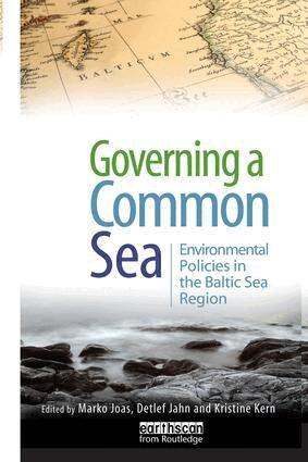 Marko Joas, Detlef Jahn, Kristine Kern - Governing a Common Sea, Häftad