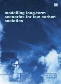 bokomslag Modelling Long-term Scenarios for Low Carbon Societies