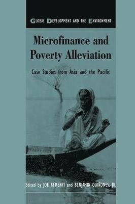 Microfinance and Poverty Alleviation 1