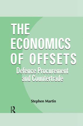 The Economics of Offsets 1