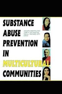 bokomslag Substance Abuse Prevention in Multicultural Communities