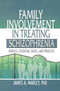 bokomslag Family Involvement in Treating Schizophrenia