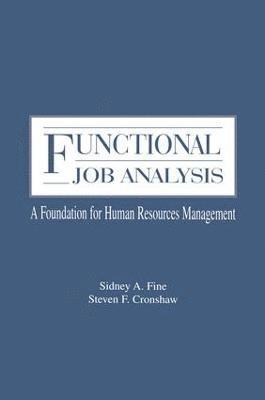 Functional Job Analysis 1