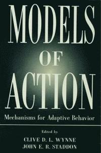 bokomslag Models of Action