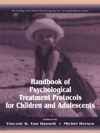 bokomslag Handbook of Psychological Treatment Protocols for Children and Adolescents