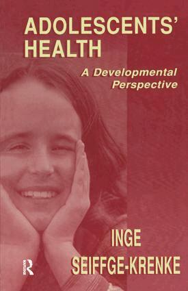 Inge Seiffge-Krenke - Adolescents' Health, Häftad