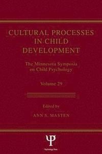 bokomslag Cultural Processes in Child Development
