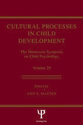 bokomslag Cultural Processes in Child Development