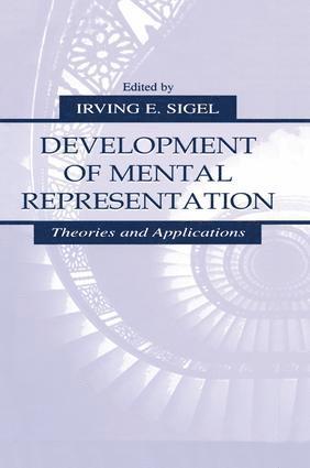 Irving E. Sigel - Development of Mental Representation, Häftad