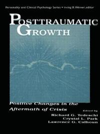 bokomslag Posttraumatic Growth